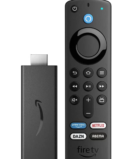 amazon fire TV