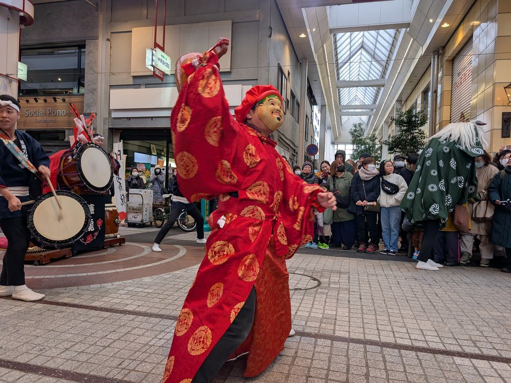 万代太鼓