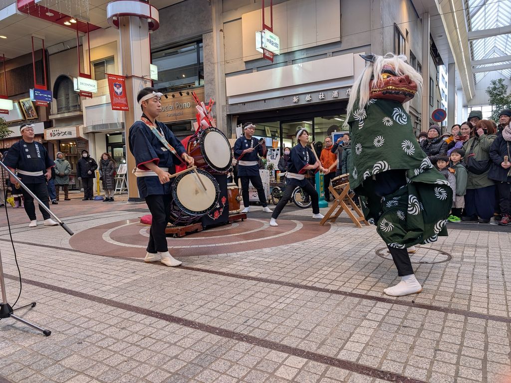 万代太鼓