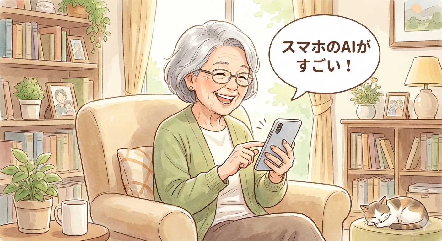 2026年スマホの買い方